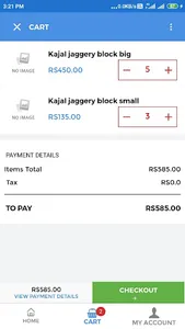 Balaji Grand Bazar screenshot 2