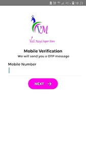 Valli mayil super store. screenshot 0