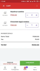 Mega Basket screenshot 2