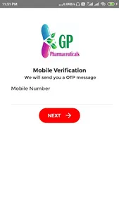 GP PHARMACEUTICALS screenshot 0