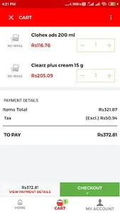 GP PHARMACEUTICALS screenshot 2