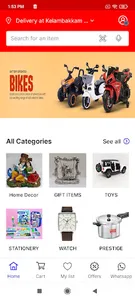 Superstores by PSR screenshot 4