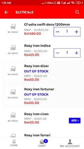 Madarakal megamart screenshot 1