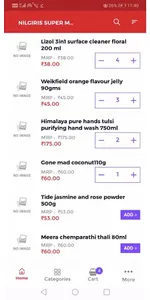 Nilgiris Medavakkam screenshot 2