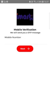 Imart supermarket screenshot 0