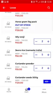 Imart supermarket screenshot 1