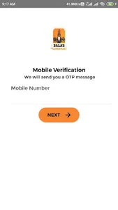 Bala's Super Mart - BSM screenshot 0