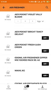 Bala's Super Mart - BSM screenshot 2