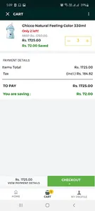 Frugi Window - Online Grocery  screenshot 4