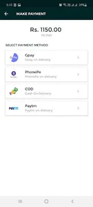 Frugi Window - Online Grocery  screenshot 5