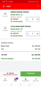 Super Agarwal Mart screenshot 3