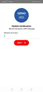 GENO MEDICALS AND SURGICALS screenshot 0