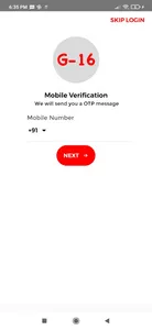 GMART 16 SUPERMARKET screenshot 0