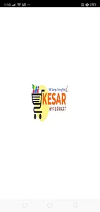 KESAR HYPERMART screenshot 0