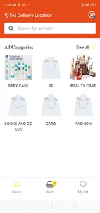 KESAR HYPERMART screenshot 1