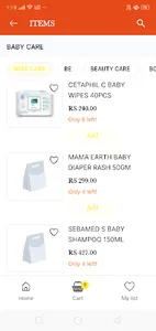 KESAR HYPERMART screenshot 2