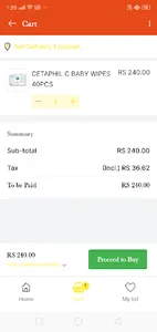 KESAR HYPERMART screenshot 3