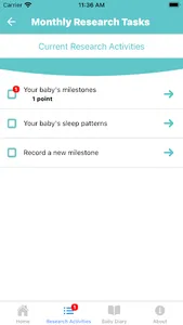 BabySteps Children of 20s screenshot 3