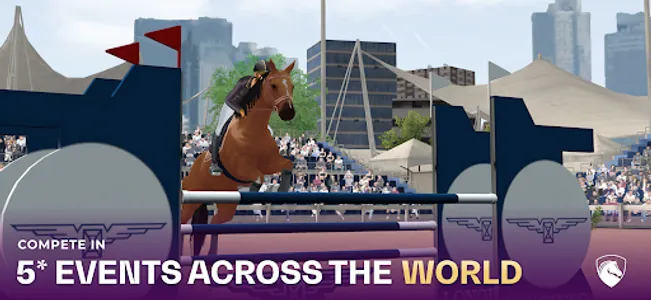 FEI Equestriad World Tour screenshot 1