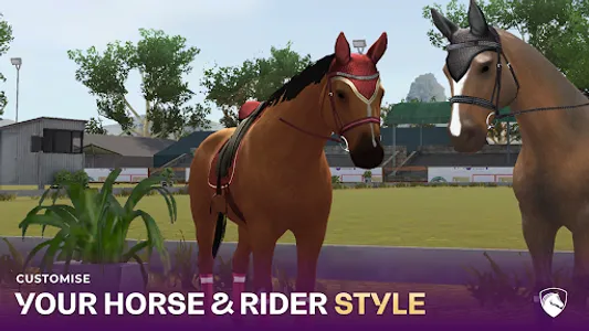 FEI Equestriad World Tour screenshot 11