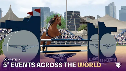 FEI Equestriad World Tour screenshot 13