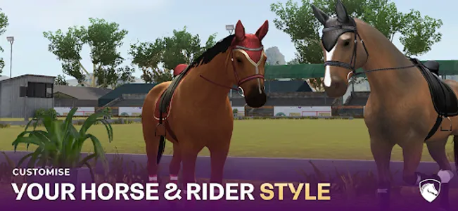 FEI Equestriad World Tour screenshot 5