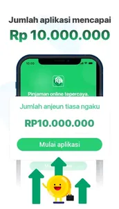 Tunai Sayang-Customer Service screenshot 0