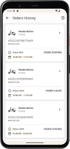 GoGarage Car and Bike service screenshot 3