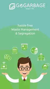 GoGarbage - Waste/Scrap Pickup screenshot 0