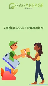 GoGarbage - Waste/Scrap Pickup screenshot 10