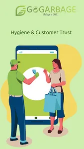 GoGarbage - Waste/Scrap Pickup screenshot 11