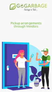 GoGarbage - Waste/Scrap Pickup screenshot 3