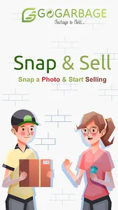 GoGarbage - Waste/Scrap Pickup screenshot 7