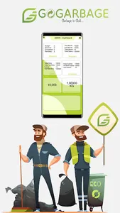 GoGarbage Collector screenshot 0