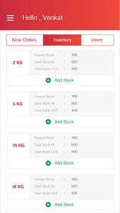 Dealer App - OM TSE GOGAS screenshot 2