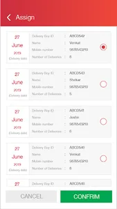 Dealer App - OM TSE GOGAS screenshot 4
