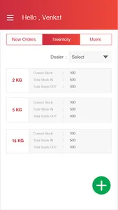 Distributor App - OM TSE GOGAS screenshot 2