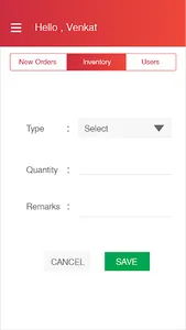 Distributor App - OM TSE GOGAS screenshot 3