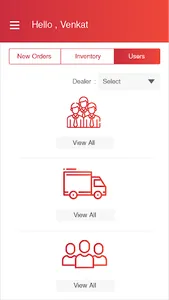 Distributor App - OM TSE GOGAS screenshot 4