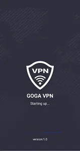 GOGA VPN - 100% working in UAE screenshot 0