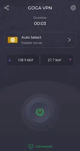 GOGA VPN - 100% working in UAE screenshot 2