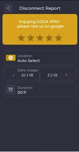 GOGA VPN - 100% working in UAE screenshot 3