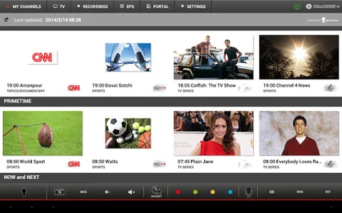 Gogen Smart Center screenshot 0