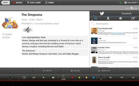 Gogen Smart Center screenshot 2
