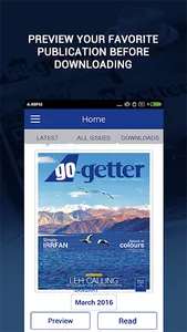Go-Getter screenshot 1
