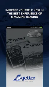 Go-Getter screenshot 5