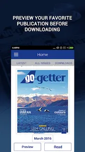 Go-Getter screenshot 6