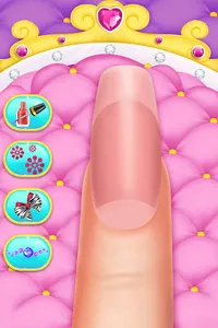 Nail Art Salon Games for Girls screenshot 6