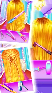 Bella Doll Braided Hair Salon screenshot 0