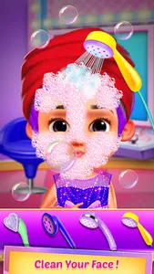 Bella Doll Braided Hair Salon screenshot 10